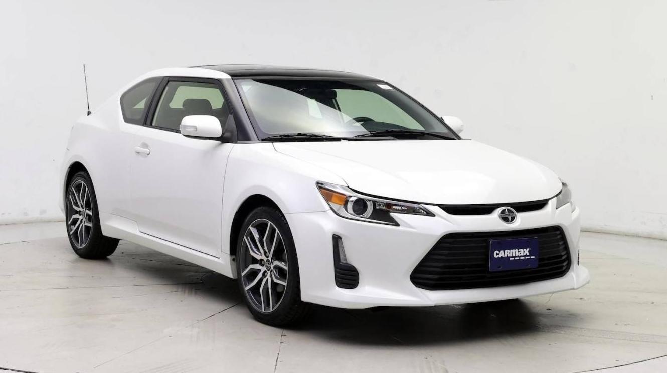 TOYOTA SCION TC 2015 JTKJF5C78F3095898 image